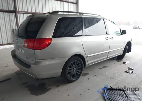 2008 Toyota Sienna Xle from USA, damaged, VIN 5TDZK22CX8S165986